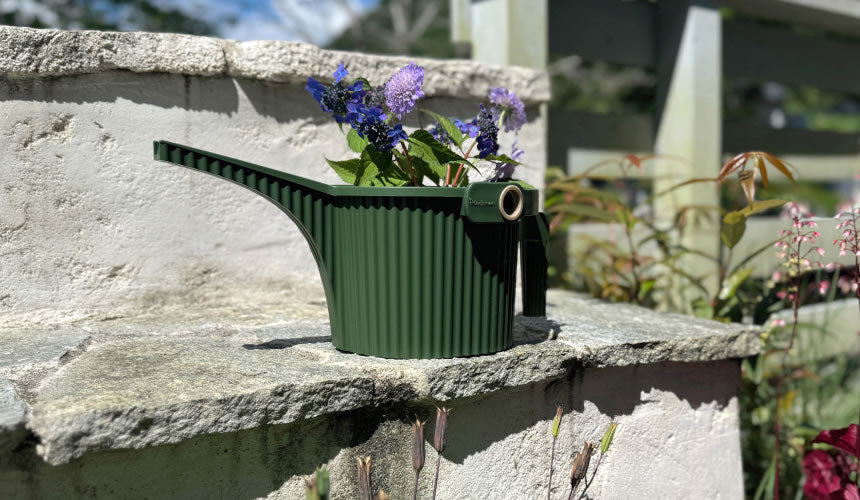 Hachiman Garden Beetle Watering Can