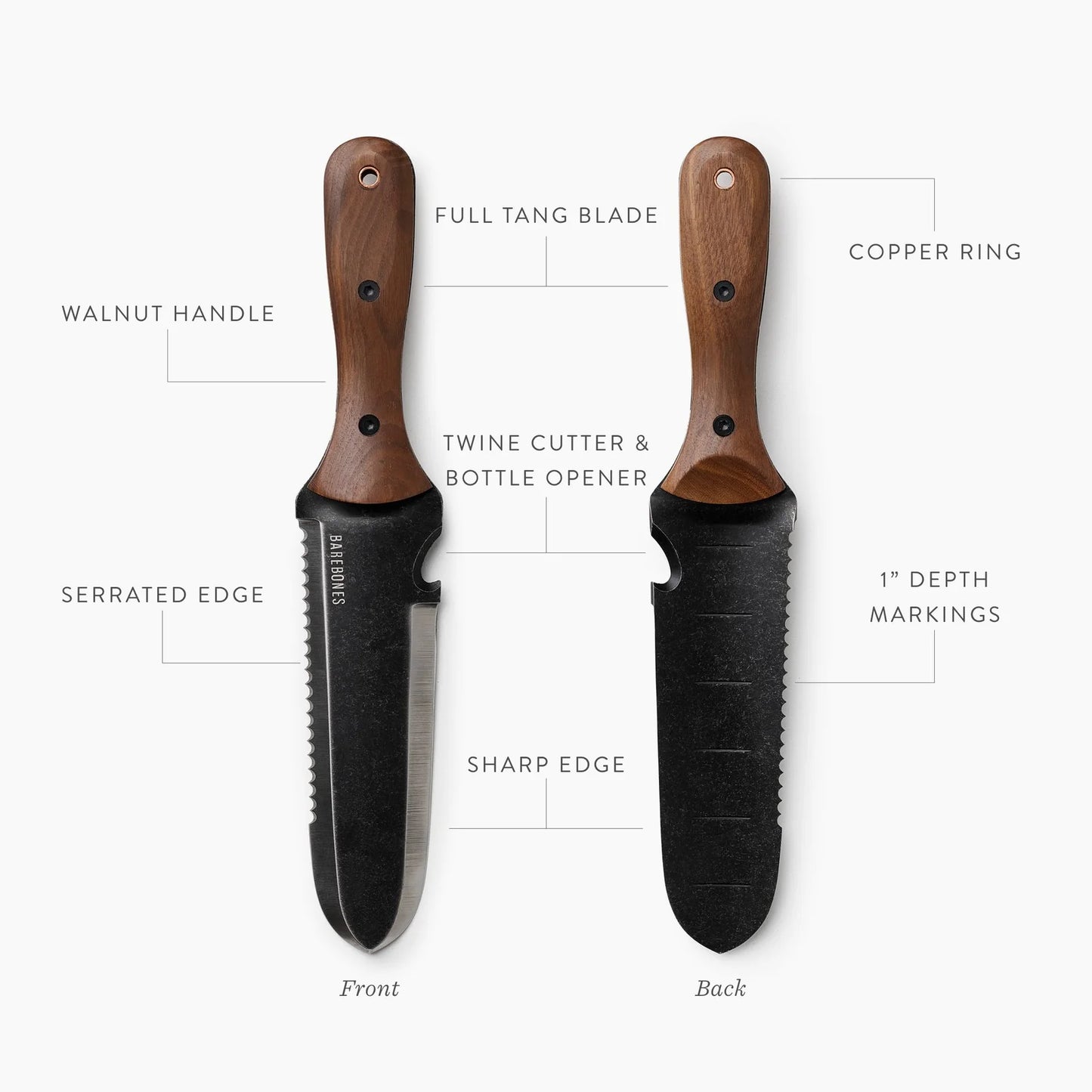 Hori Hori Classic & Sheath