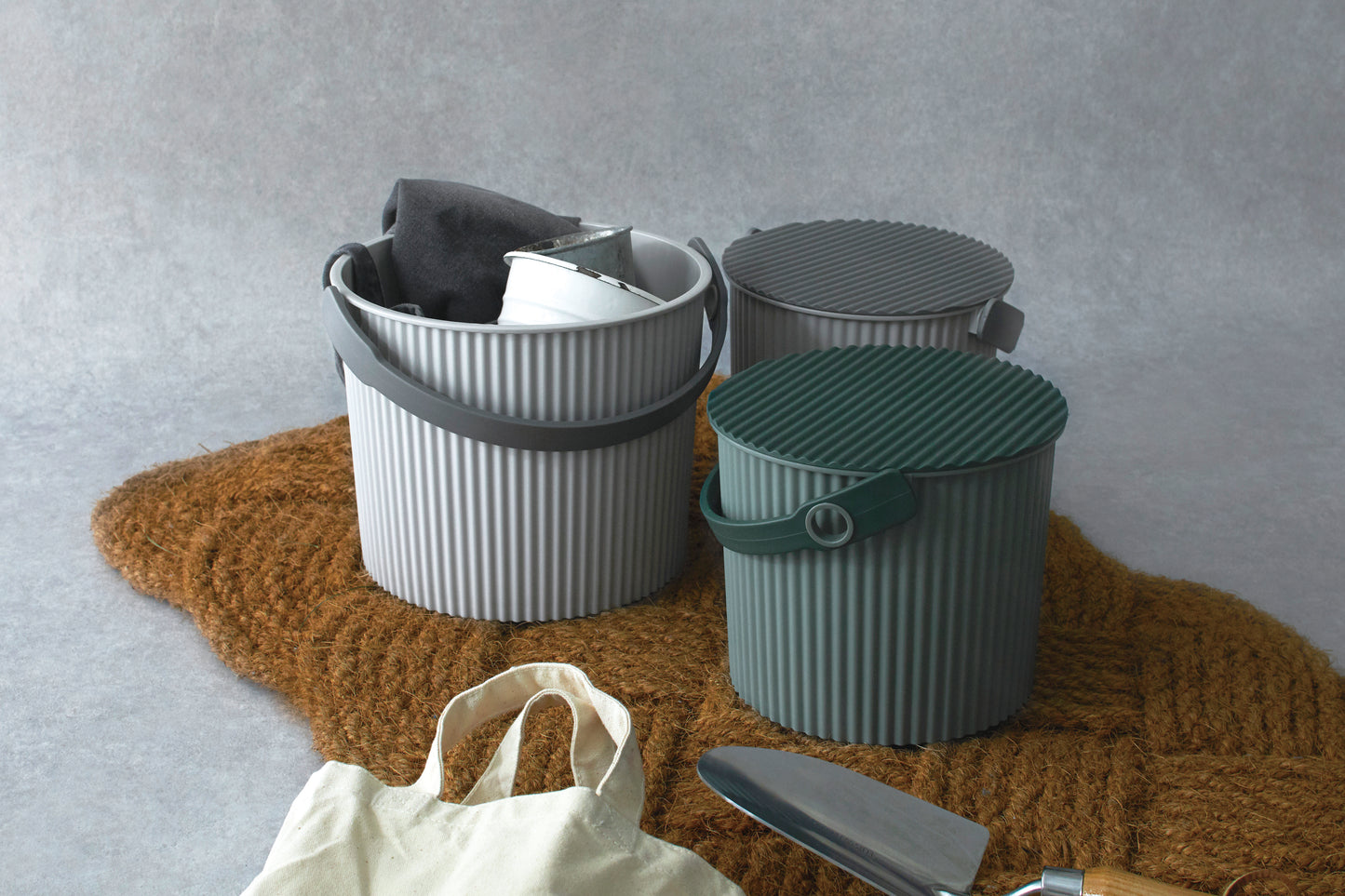 Hachiman Super Bucket XL