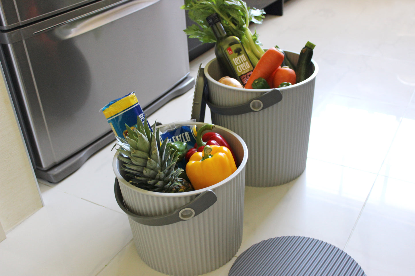 Hachiman Super Bucket XL