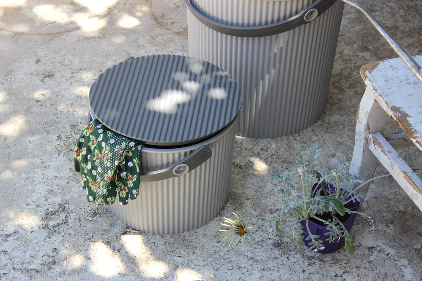 Hachiman Super Bucket XL