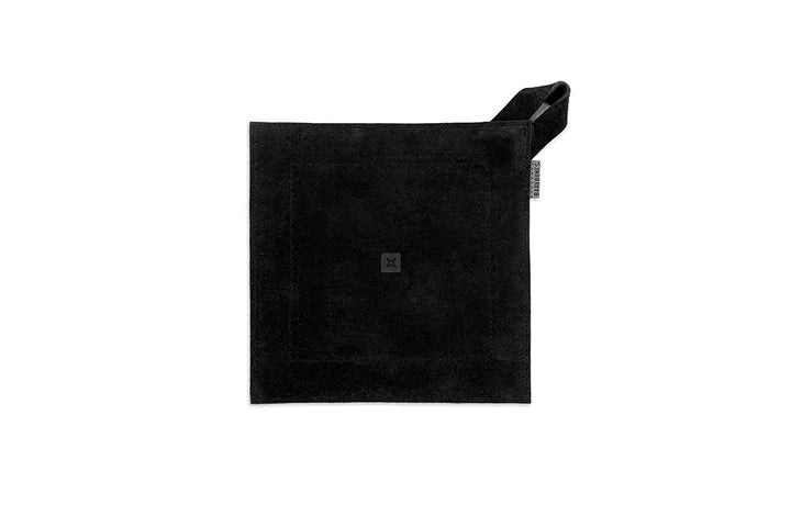 Suede Leather Hot Pad
