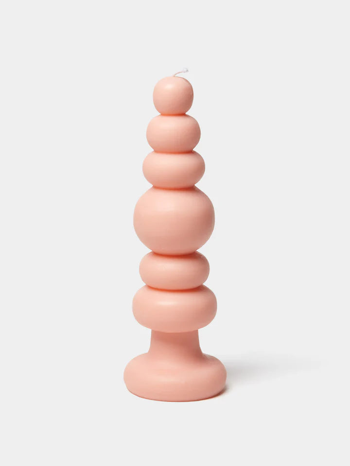 Spindle Candles - Knubby