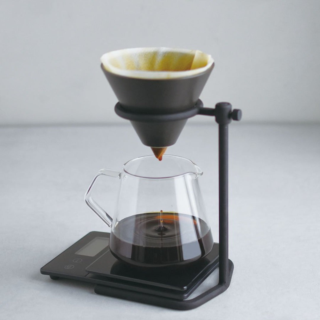 Brewer Stand Set - 4 cup capacity