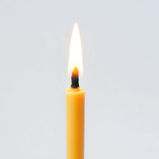 Daiyo Rice Wax Candles - 20 Piece Set