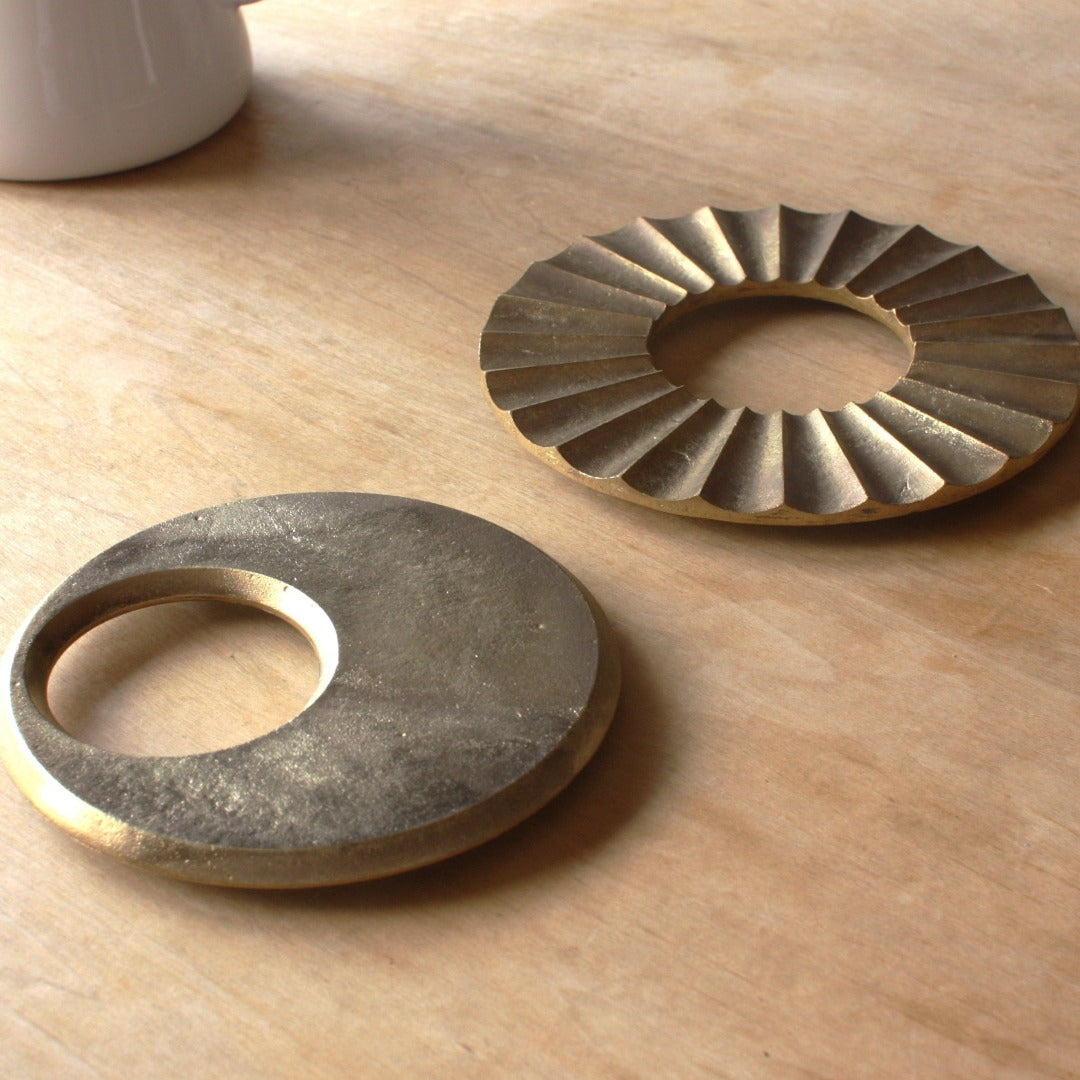 Brass Trivet