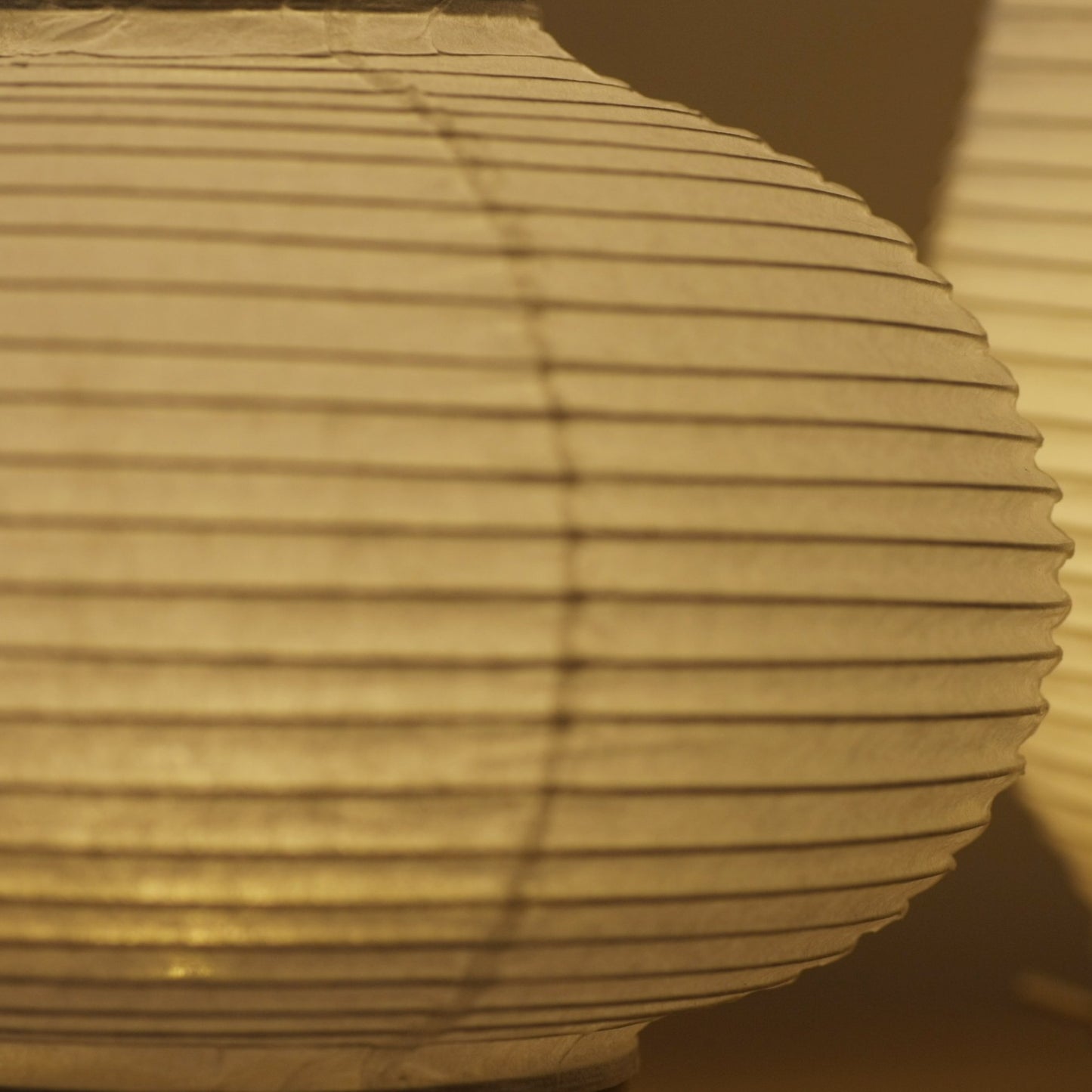 Michiyuki-Tou LED Paper Lantern