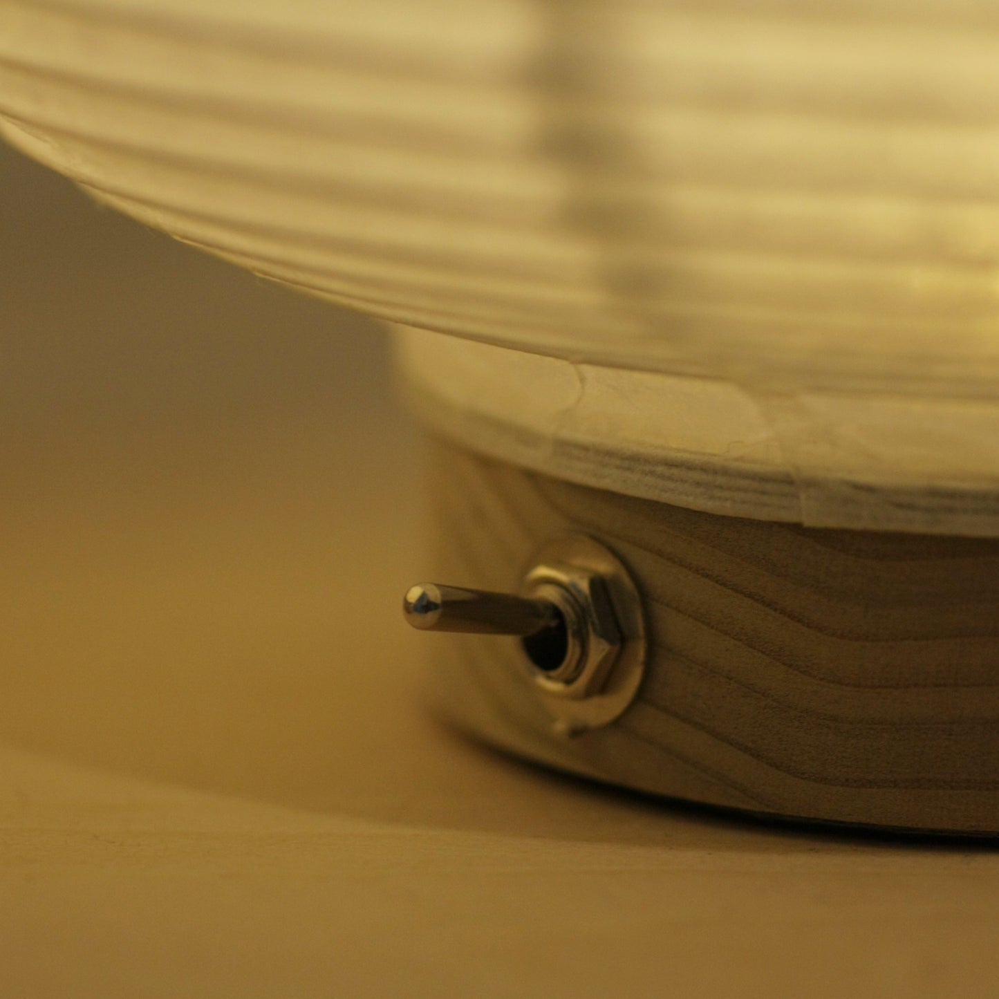 Michiyuki-Tou LED Paper Lantern