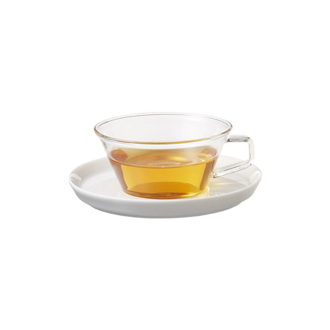 CAST Coffee Cup & Porcelain Saucer 220ml