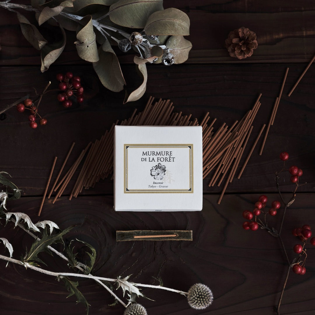 Incense Murmure De La Foret 65 piece set