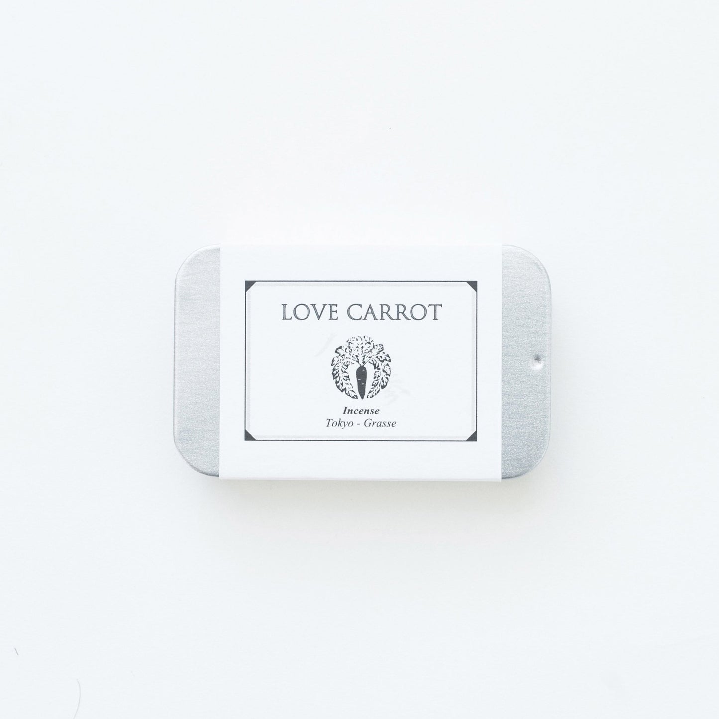 Incense Love Carrot Refill