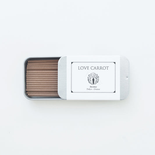 Incense Love Carrot Refill