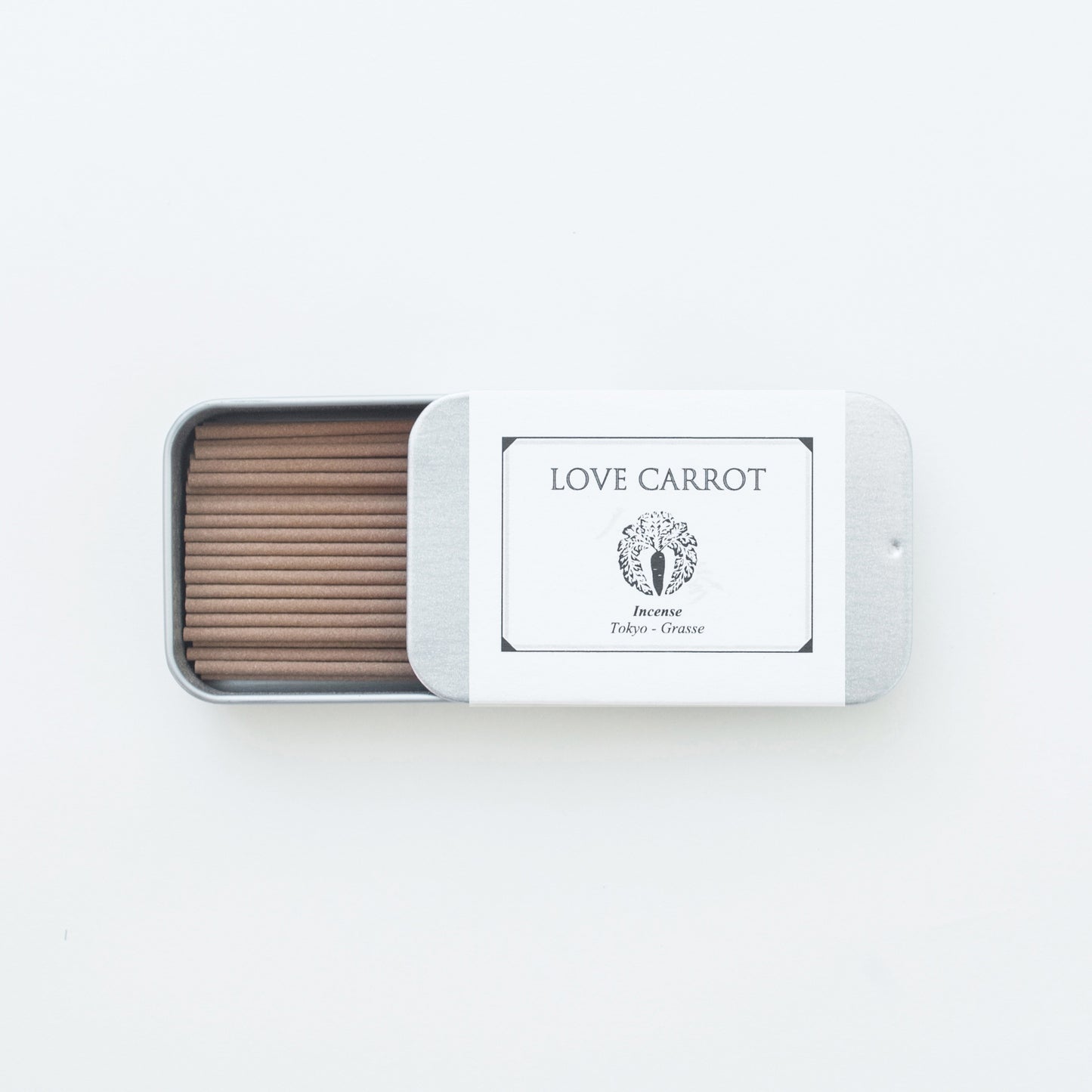 Incense Love Carrot Refill