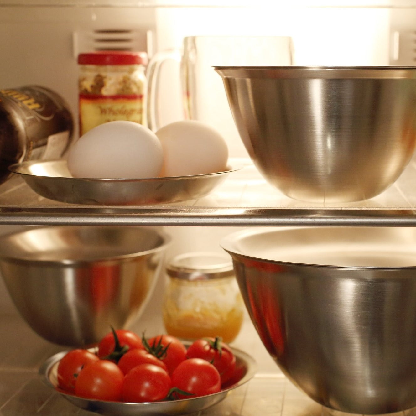 Makanai Stainless Steel Utility Bowl Sets