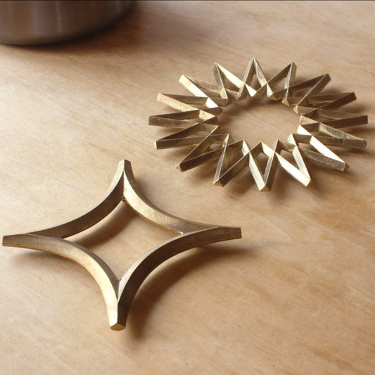 Brass Trivet