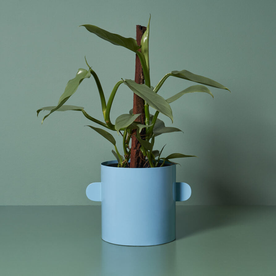 Memphis Vase Large - Sorrel