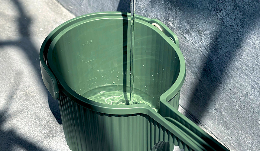 Hachiman Garden Beetle Watering Can