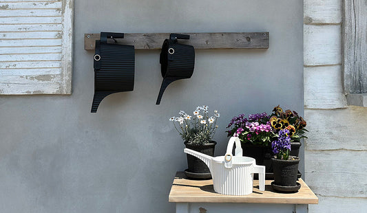 Hachiman Garden Beetle Watering Can