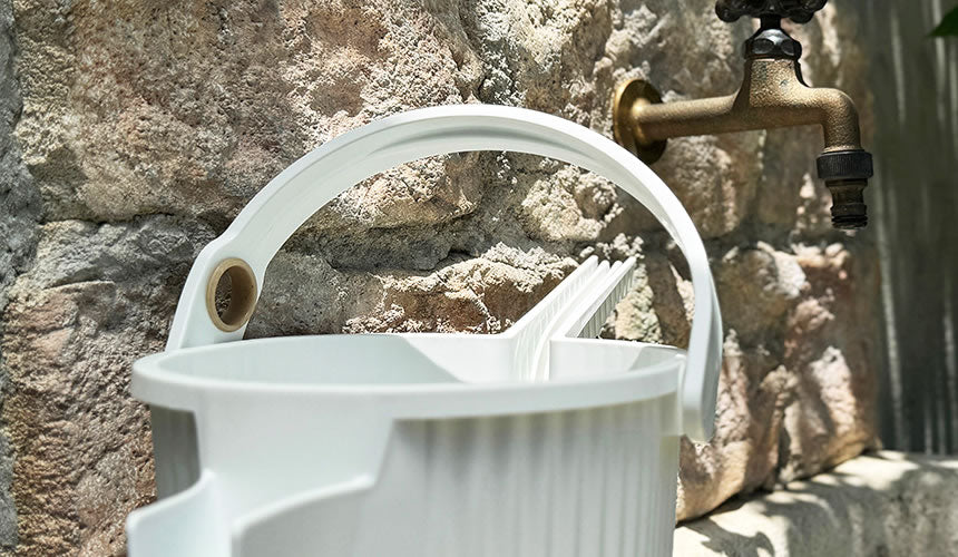 Hachiman Garden Beetle Watering Can