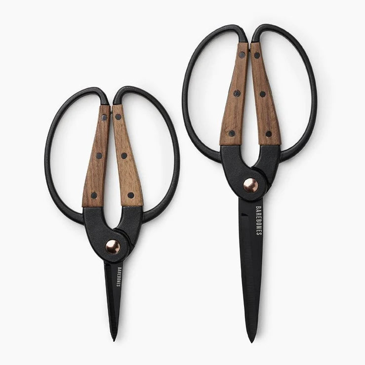 Walnut Garden Scissors – Large