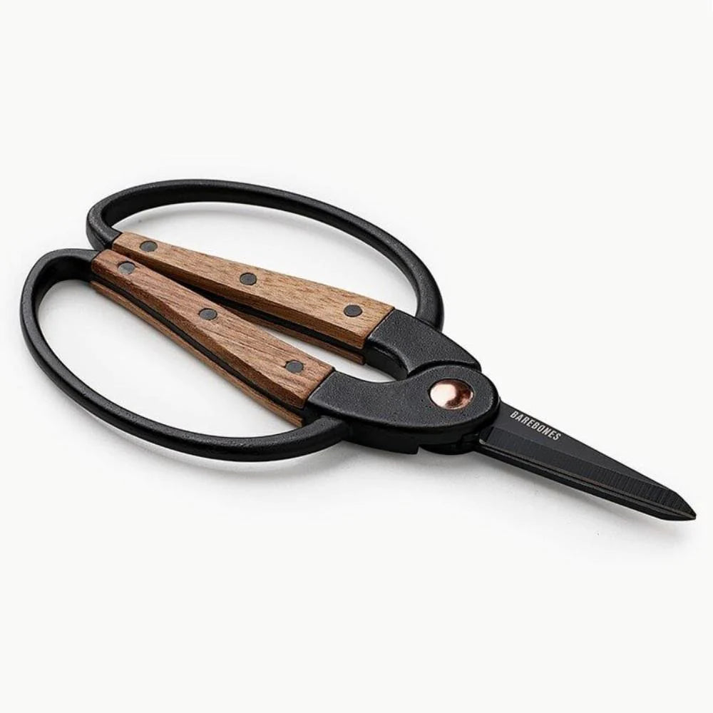 Walnut Garden Scissors – Small