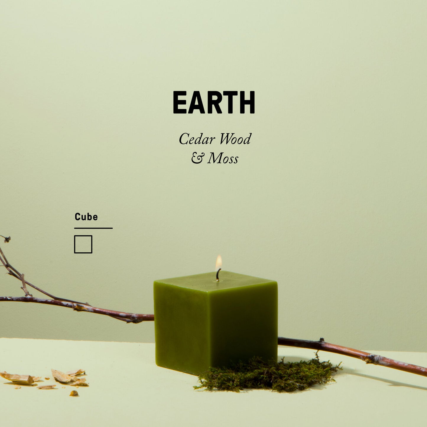 Elements Candle