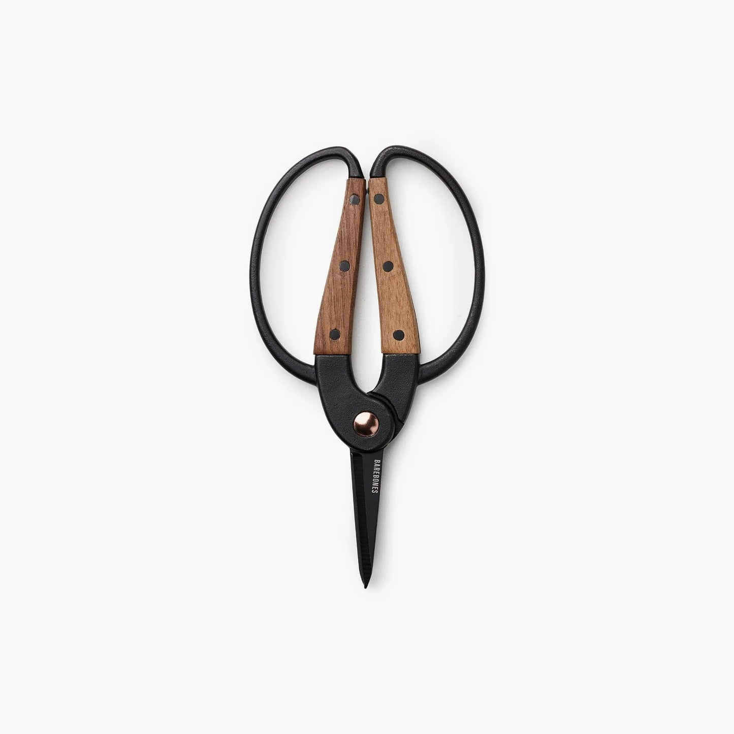 Garden Scissors Small- Walnut