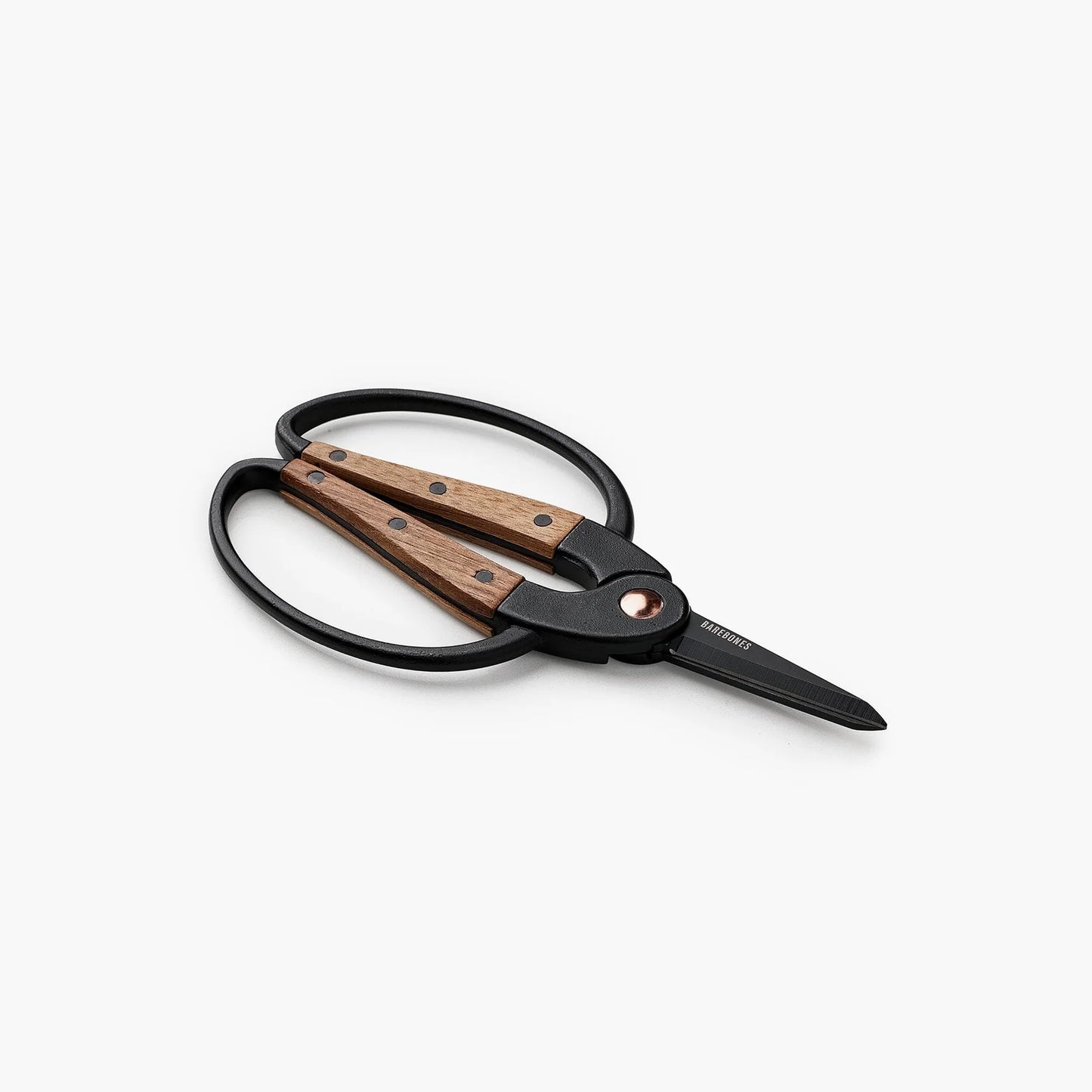 Garden Scissors Small- Walnut