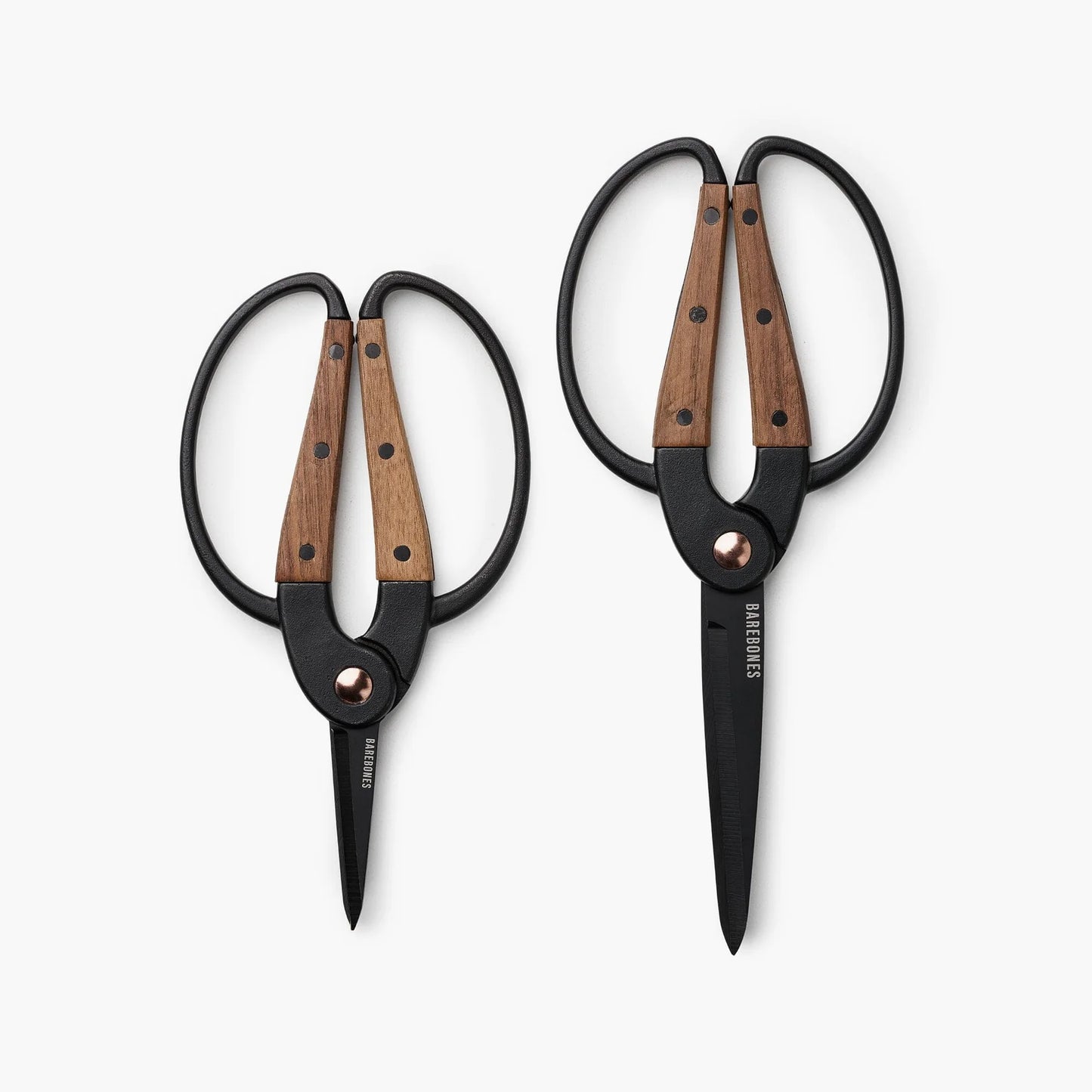 Garden Scissors Small- Walnut