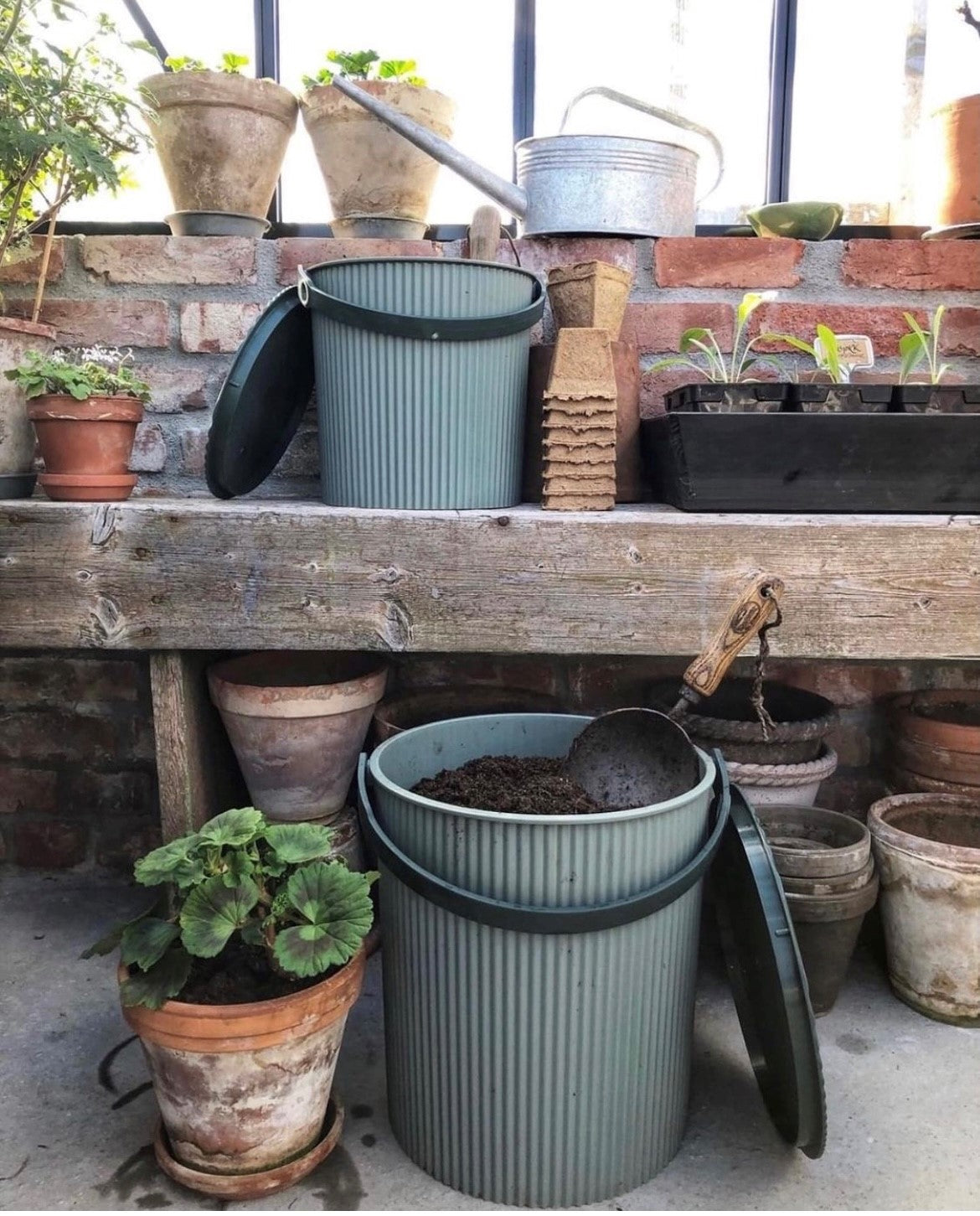 Hachiman Super Bucket XL