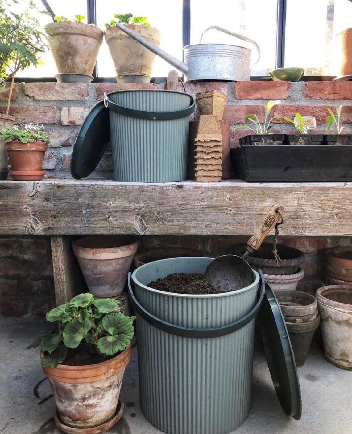 Hachiman Super Bucket XL