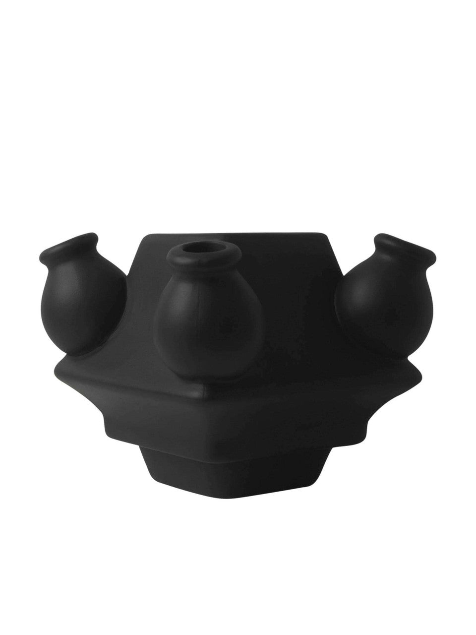 Stapelgekte Black matte middle