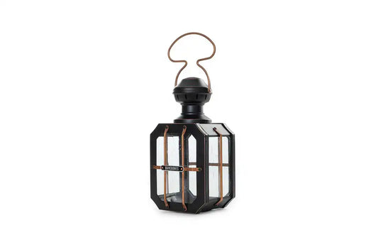 Barebones Box Candle Lantern