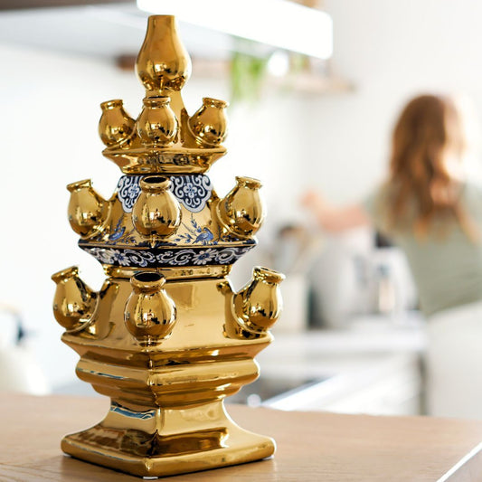 Stapelgekte Gold bottom