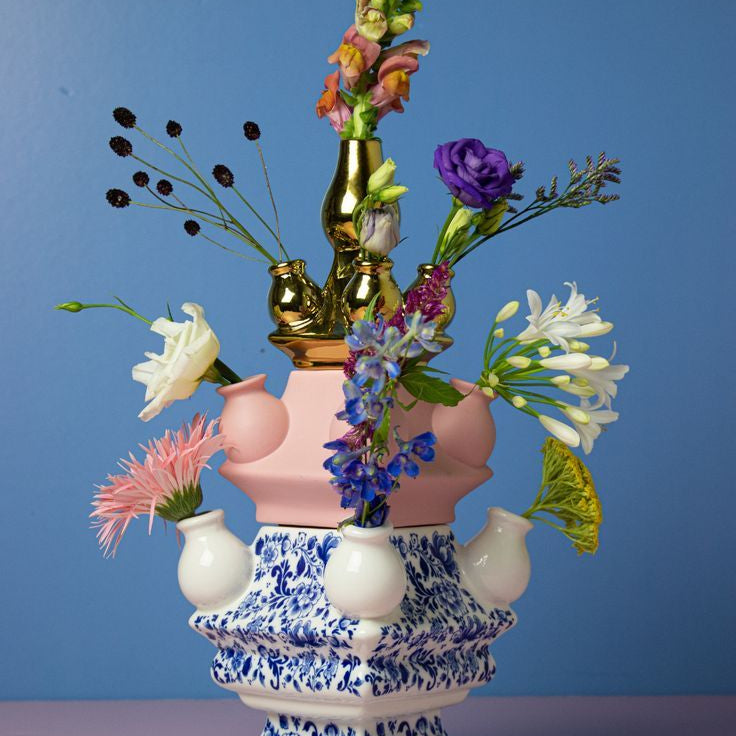 Stapelgekte Gold top