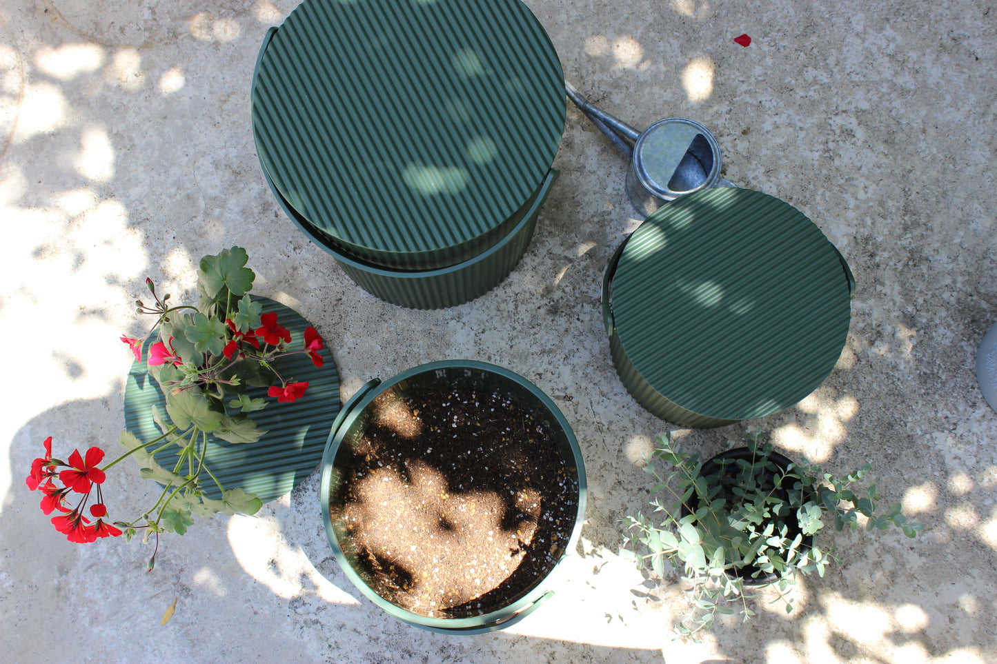 Hachiman Super Bucket XL