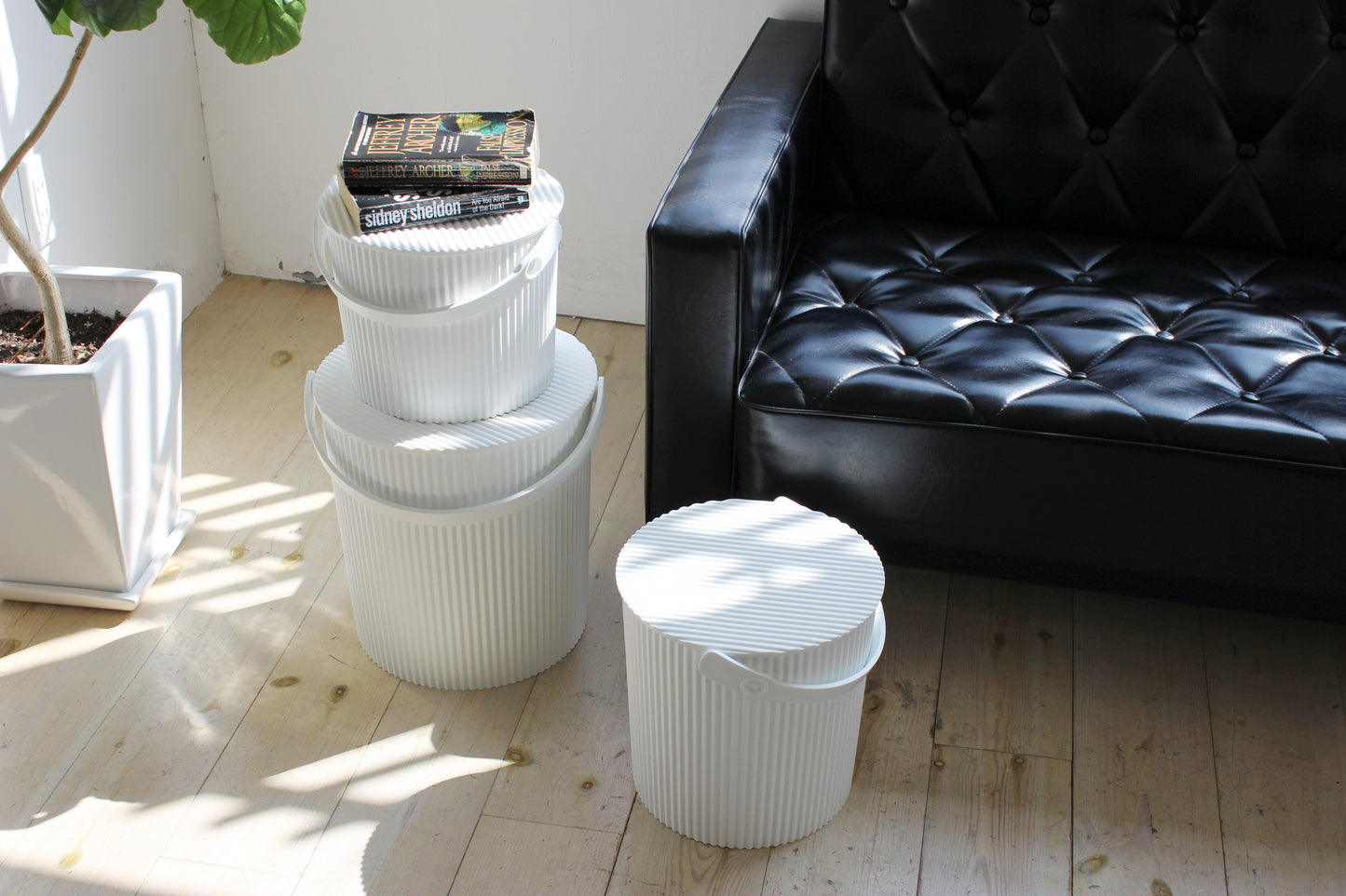 Hachiman Super Bucket XL