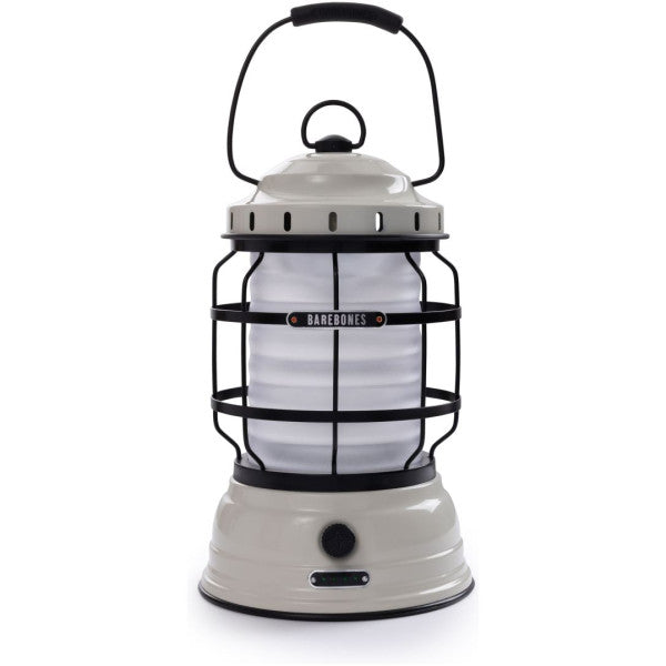 Forest Lantern - Vintage White