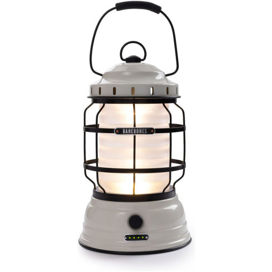 Forest Lantern - Vintage White