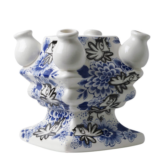 Stapelgekte Loes van Delft blue bottom