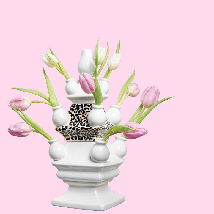 Stapelgekte White top