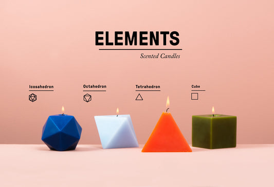 Elements Candle