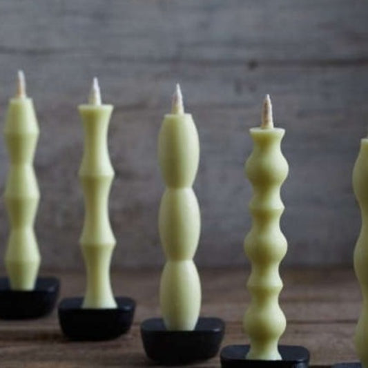 NANAO Candles - 5 piece set