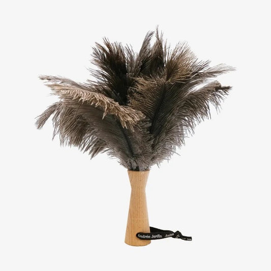 Andrée Jardin Small Feather Duster & Handle Extension