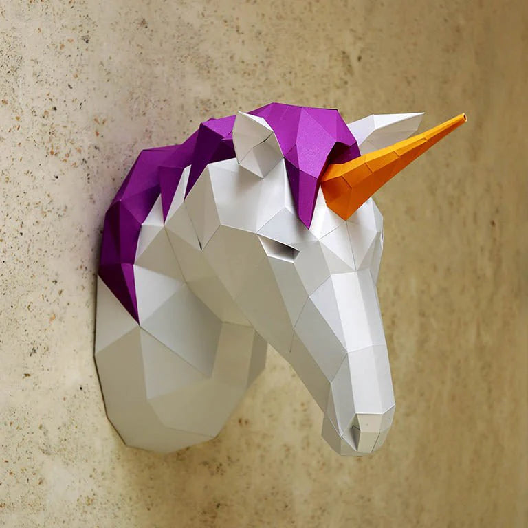 Unicorn - Wall Art