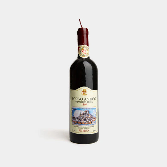 Buon Appetito Wine Bottle