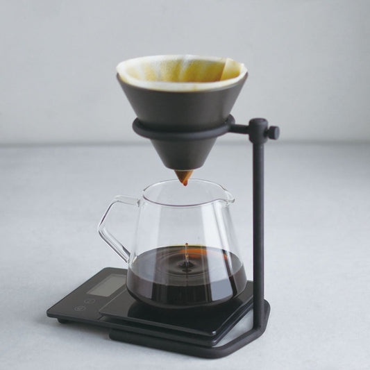 Brewer Stand Set - 4 cup capacity