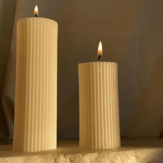 Dorothy Pillar Candle  Large