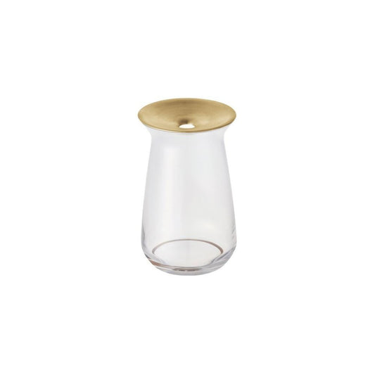 Luna Vase Large - Clear