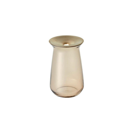 Luna Vase Large - Brown